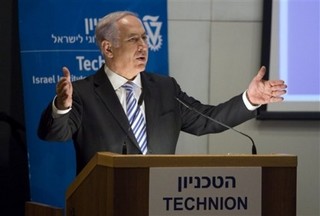 Israel Caught Between European Ideals