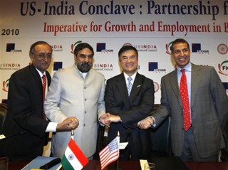 Where the U.S. and India Can Partner