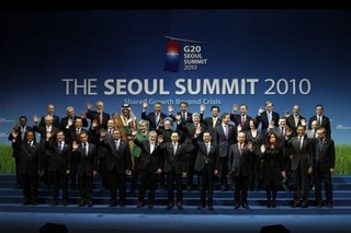 The G-20 Is a Toothless Talk Shop