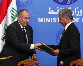 Iran, U.S. Work to Stabilize Iraq