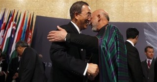 U.S. Should Give Afghans Their Country Back