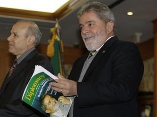 Brazil in the Shadow of Lula