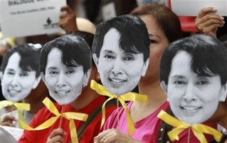 A Glimmer of Hope for Myanmar