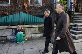 Can the Irish Govern Themselves?