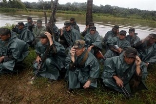 Latin America's Militarism Problem