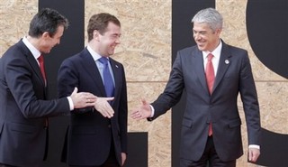 NATO-Russia Ties Still Unresolved
