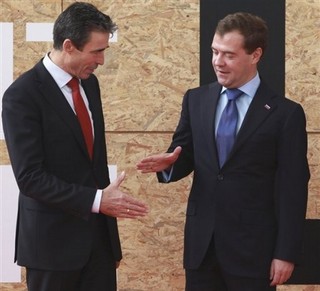 How to Improve Russia-NATO Ties