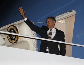 Obama: An Innocent Abroad