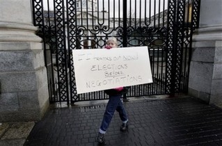 How to Stop Ireland's Meltdown