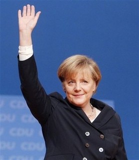 Europe, Immigration & Merkel's Christian Values