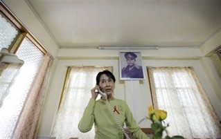 What Now for Suu Kyi?