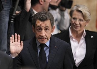 What Will it Take for Sarkozy to Resign?