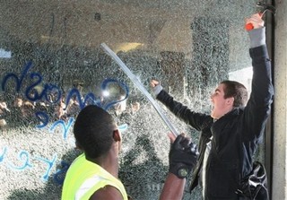 Britain Headed for French-style Protests?