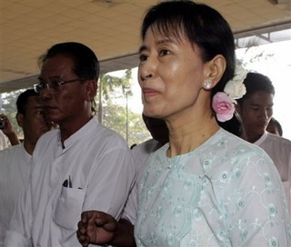 Changing Burma By Peaceful Means