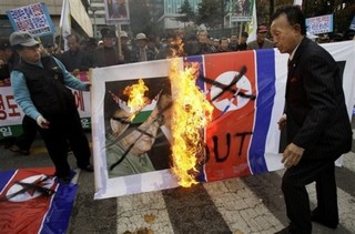 North Korea Crosses the Line Again