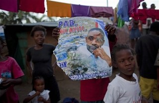 Haiti's Blame Game Begins