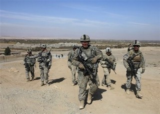 War Can't Contain Terrorism