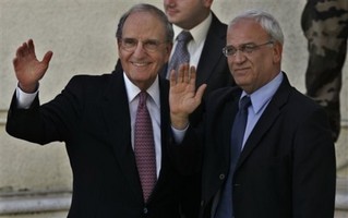 Robert Wexler For Mideast Envoy