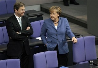 Only Germany Can Save the Eurozone