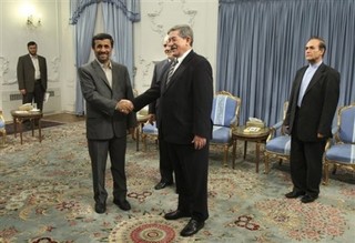 Iran's Internal Struggle for Power
