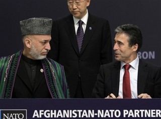 NATO Puts Down Roots in Asia
