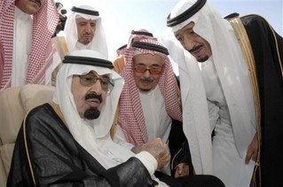 Who Will Rule Saudi Arabia?