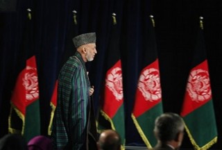 Only Talks Will End Afghan War