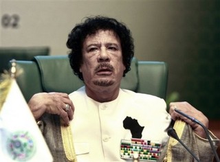 A Nuclear Standoff With Libya