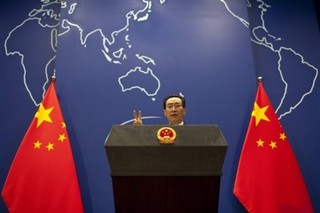 Why China Won't Act Like the U.S.