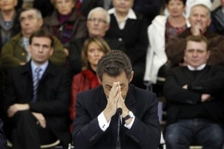 Can Sarkozy Save the Global Economy?