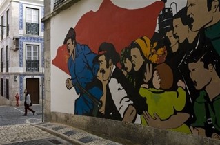 Portugal's Young Leave as Bailout Looms