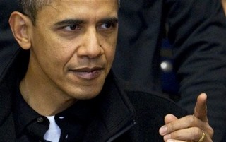 Teetering Asian Dominoes Test Obama