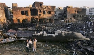 Rewarding Pakistan for Failure