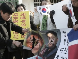 China Has Its Hands Full With North Korea