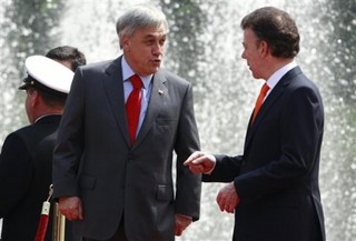 Why Is Obama Stalling on Colombia?