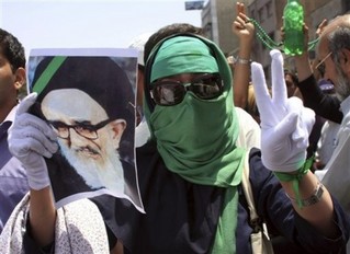 Iran Will Rise from the Ashes