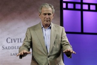 The World George W. Bush Left Us