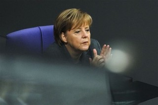 Germany's Hard Slog Toward Euro 2.0