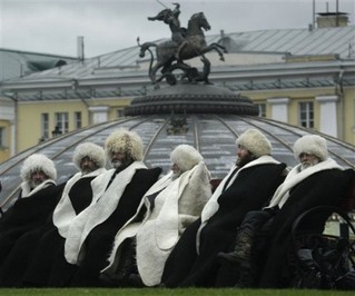 Radical Islam in the North Caucasus