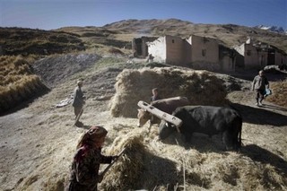 Is Tajikistan Falling Apart?