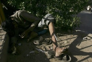 Pakistan Stares Into a Valley of Death