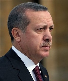 America's Dark View of Erdogan