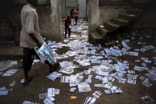 Five Lessons From Haiti's Disaster