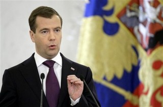 Medvedev Must Make Break From Past