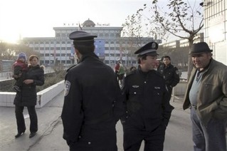Scoldings Won't Reform China