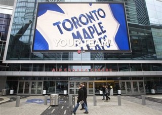 A Tale of Two Torontos