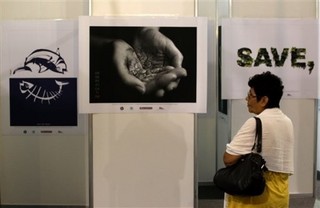 Climate Conference Faces Meltdown