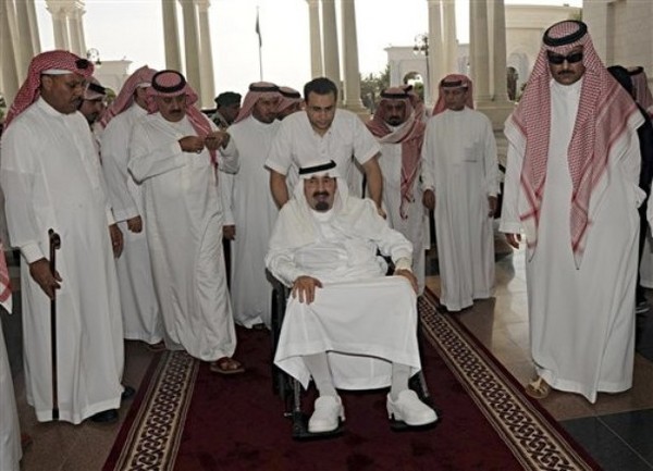 How U.S. Learned to Love Saudis