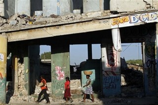 Haiti Shows the Limitations of Aid