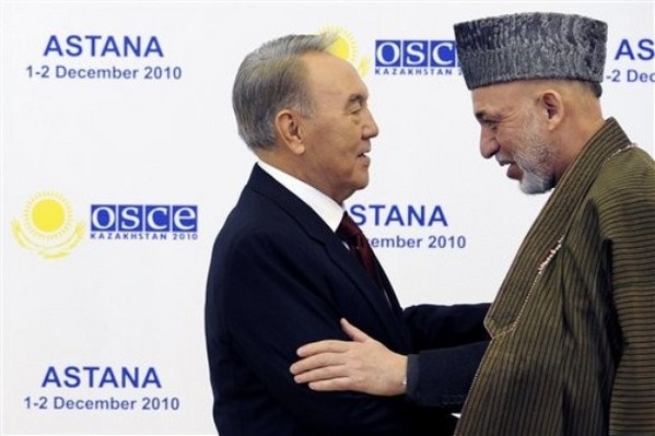 Italy's Shameful Collusion with Kazakhstan